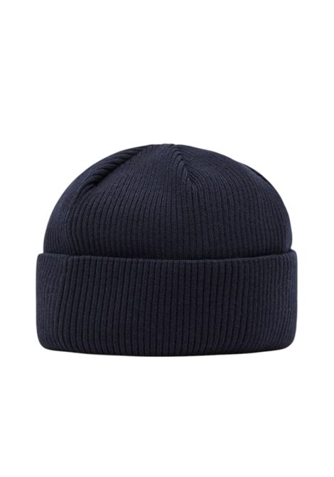 Cappello beanie in misto lana e cotone ARMANI EXCHANGE | Cappelli | XM001532 AF10348UB101